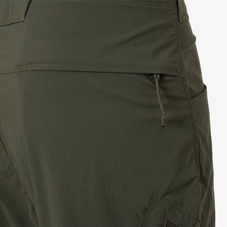 M EXPLORATION REG TAPERED PANTS DARK KHAKI NP6NS51B