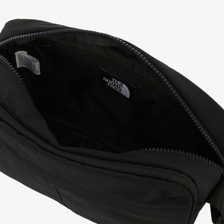 TRAVEL CROSS BAG M_NW BLACK NN2PR87A