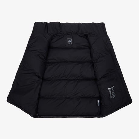 M'S NUPTSE ON VEST REAL BLACK NV3NS70B