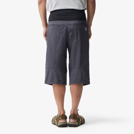 M'S CLIMBON BERMUDA SHORTS DARK GRAY NR6NS02A
