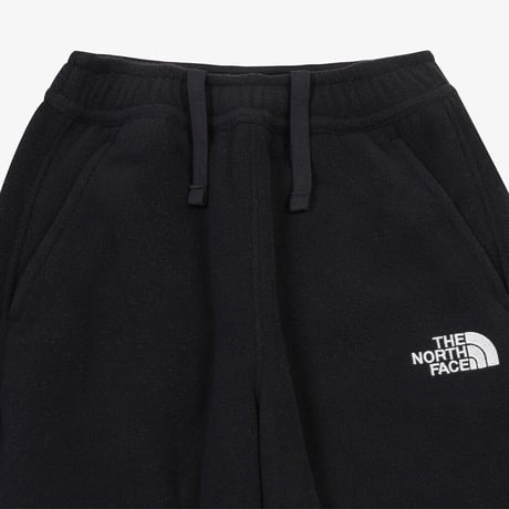 K'S CAMPOUT FLEECE CREW SET BLACK NT7TS56S