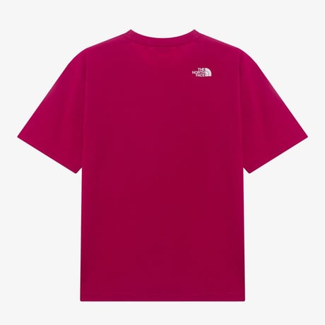 DELPHIE S/S R/TEE HOT PINK NT7UR02N