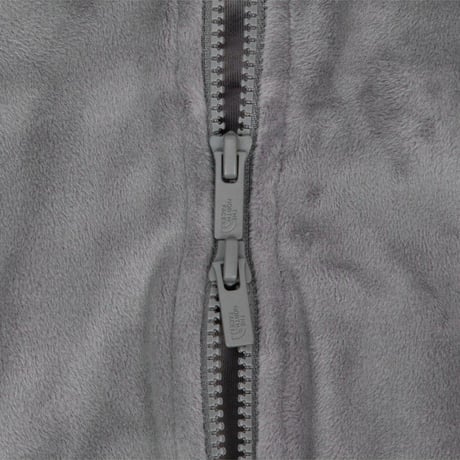 W'S LAURA ZIP-UP JACKET DARK GRAY NJ5JR56A