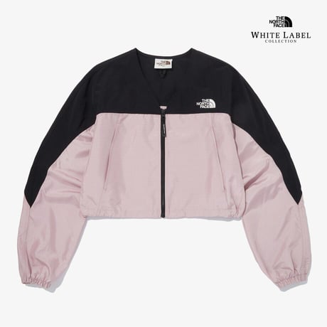 W'S MARTIS LIGHT JACKET PALE PINK NJ3LQ32K