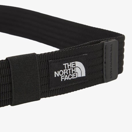 TNF HOOK BELT BLACK NA5TS01A