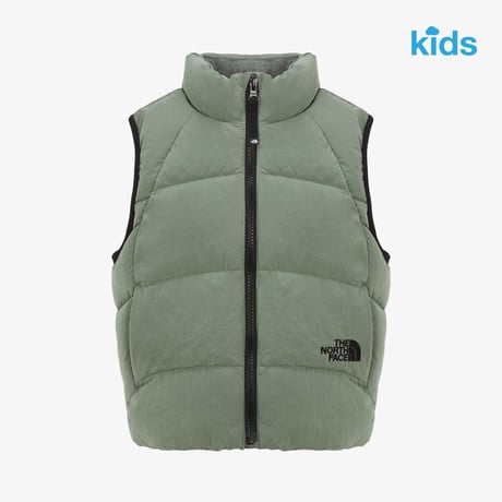 K'S LOFOTEN ON VEST GRAYISH KHAKI NV3NR52U