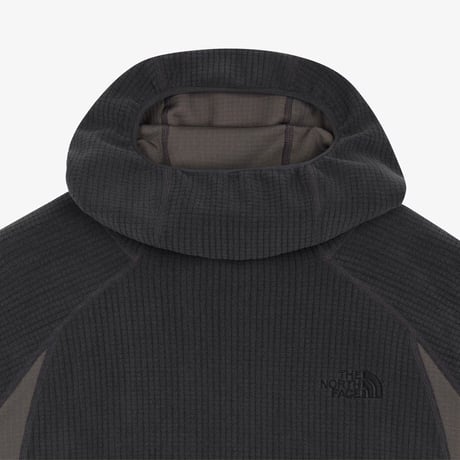 NODE HOODIE DARK CHARCOAL NM5PS56L