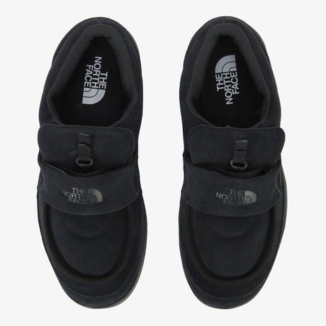 NUPTSE LOAFER SUEDE BLACK NS94R52A