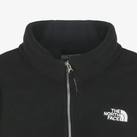 LOYALTON FLEECE ZIP UP BLACK NJ4FR51J