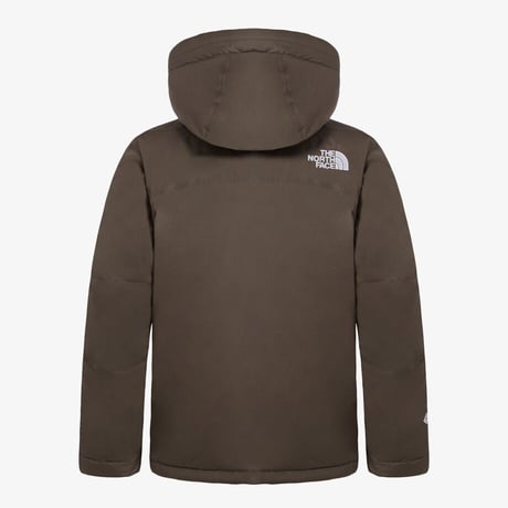 【SUMMIT SERIES】M'S HIMALAYAN PARKA (RDS) DEEP TAUPE NJ1DS99B