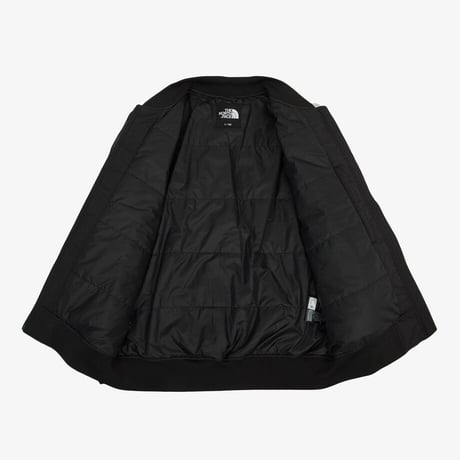 M'S ISOLA HEAT BOMBER BLACK NJ3NR53A