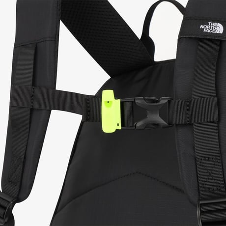 K'S BERKELEY PACK M BLACK NM2DS08R