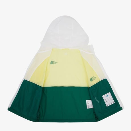 K'S COMPACT JACKET GREEN NJ3LR12S