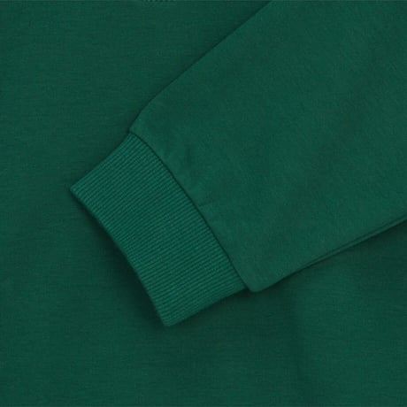 K'S SCHOOLDAY HALF ZIP GREEN NM5MR07U