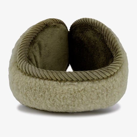 WL PUFFY EARMUFF BEIGE NA5IR56K