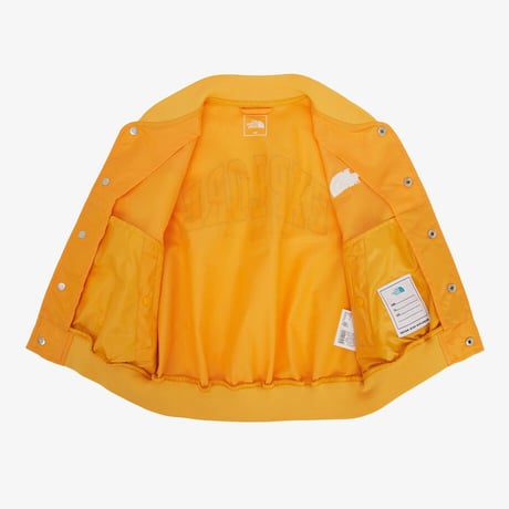 K'S SCHOOLDAY LT JACKET YELLOW NJ3BR10U