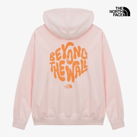 M'S CLAY HOODIE SOFT PINK NM5PS00C