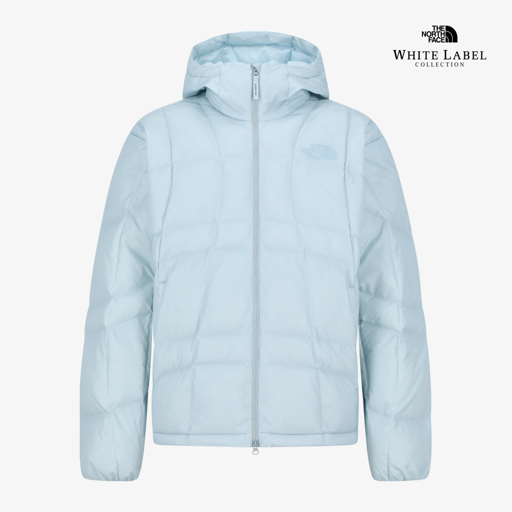 WAVE LT ON JACKET LIGHT BLUE NJ3NS03K | THE NOR