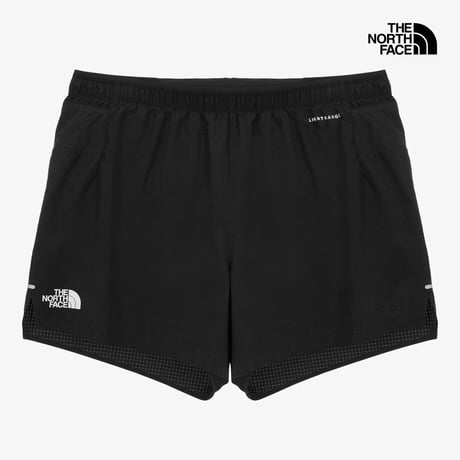【SUMMIT SERIES】M SUMMIT PACESETTER 5IN SHORT BLACK NS6NS10A