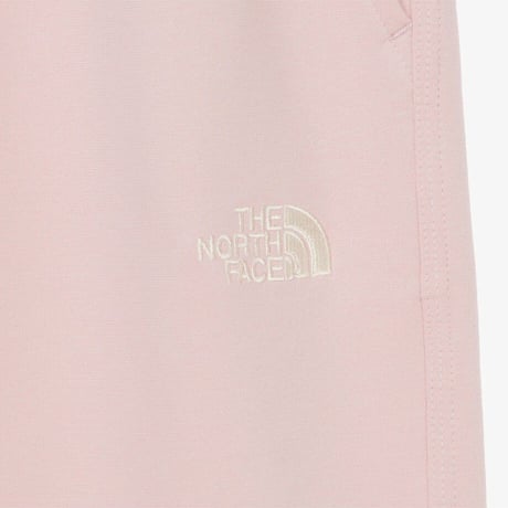 W'S VELUNA WIDE PANTS PALE PINK NP6KR30C