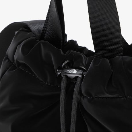 BONNEY BUCKET BAG MINI_PD MATT BLACK NN2PS56J