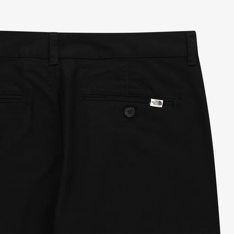 EVERYDAY CHINO PANTS BLACK NP6NR60J
