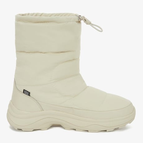 NUPTSE BOOTIE CREAM BEIGE NS87R61B