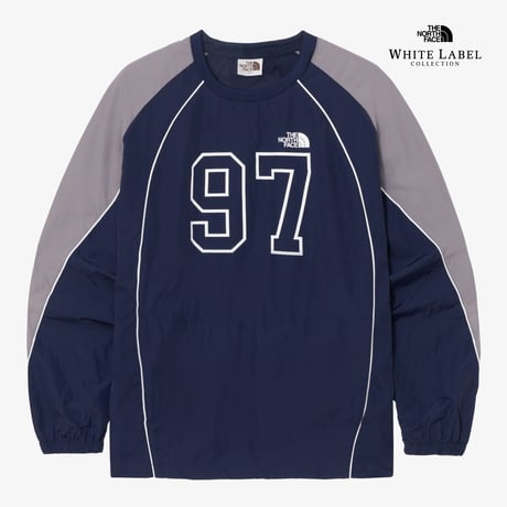 KICKFLEX CREWNECK NAVY NM5MR04L