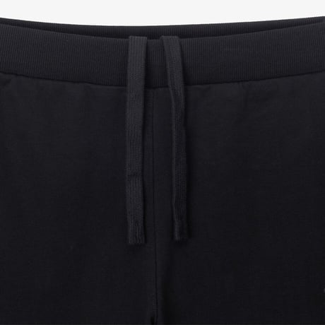 GO TO 1966 SWEATSHORTS BLACK NS6KQ50J