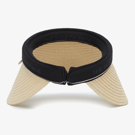 W FLEXI WEAVING SUN CAP LIGHT BEIGE NE3CQ10B