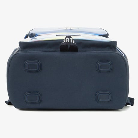 K'S HERITAGE SCH PACK NAVY NM2DS03R