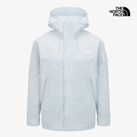 M'S FREE JACKET LIGHT GRAY NJ3BS01B
