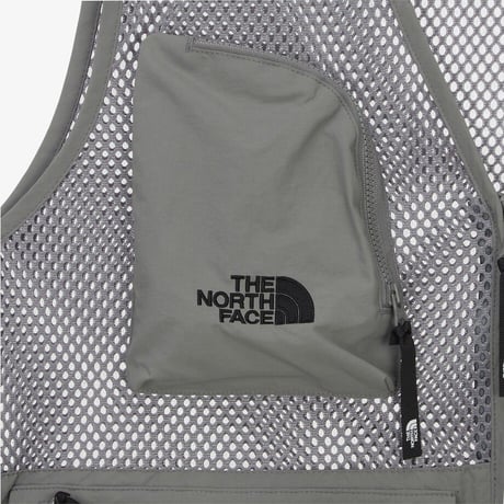 M'S VESTI VEST GRAY NV5VR02B