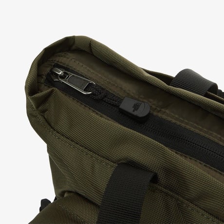 TNF RED BOX TOTE BAG KHAKI NN2PS40C