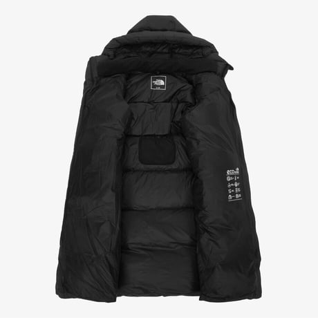 W'S CHALLENGE AIR DOWN COAT (RDS) CHARCOAL NC1DR74B