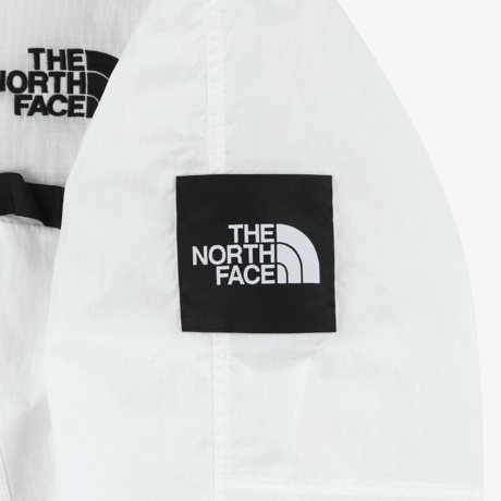 SHELDON JACKET WHITE NJ3LS01L