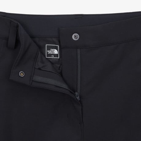 W'S VECTOR PANTS BLACK NP6NS83A