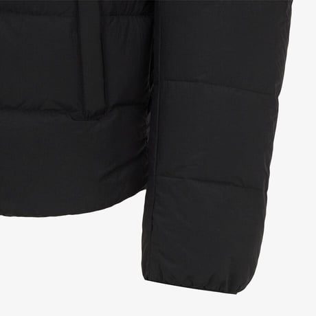 M'S POPLAR DOWN JACKET (RDS) BLACK NJ1DR00A