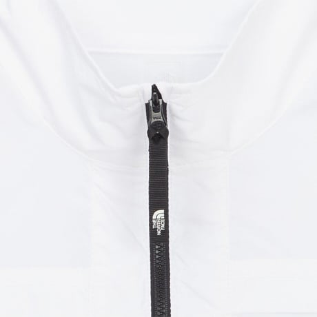 OBED VEST WHITE NV5VR04B