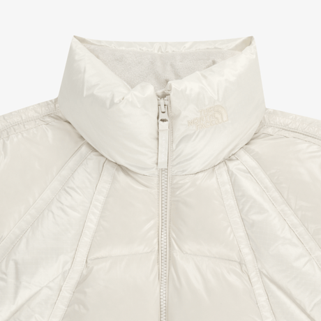 W'S ONDORA DOWN JACKET (RDS) EGG YELLOW NJ1DR91K