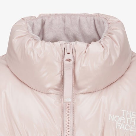 G'S ELLA DOWN JACKET (RDS) PALE PINK NJ1DS61T