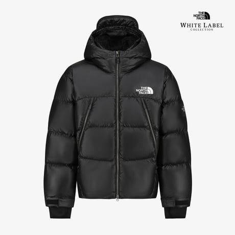 TYRON DOWN JACKET (RDS) BLACK NJ1DS55J