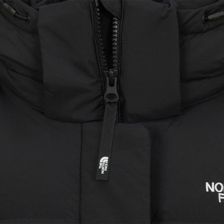 W'S CLOUD HYBRID DOWN JACKET BLACK NJ1DR31A
