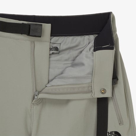 W'S STRIDE PANTS WARM GRAY NP6NR82B
