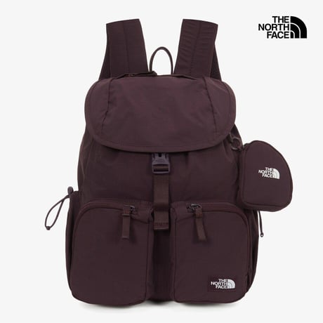 W'S BREEZE BACKPACK DARK VIOLET NM2DR67E