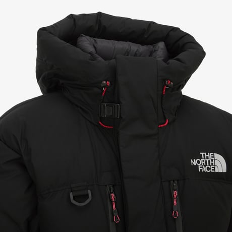 【SUMMIT SERIES】M'S HIMALAYAN PARKA (RDS DOWN) BLACK NJ1DQ99A