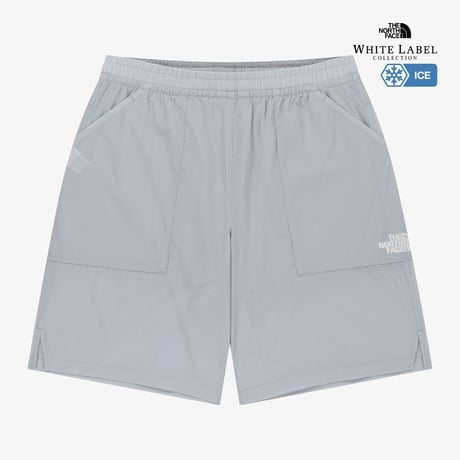 COOLVENT SHORTS LIGHT GRAY NS6NS04K