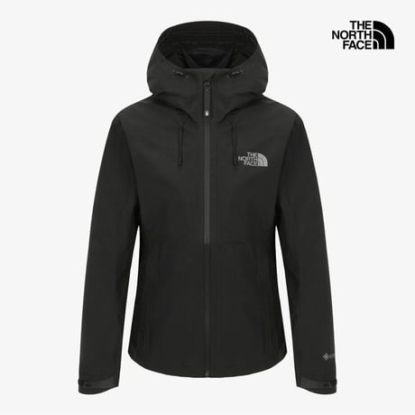 W'S GTX ANCHOR JACKET BLACK NJ2GS31B