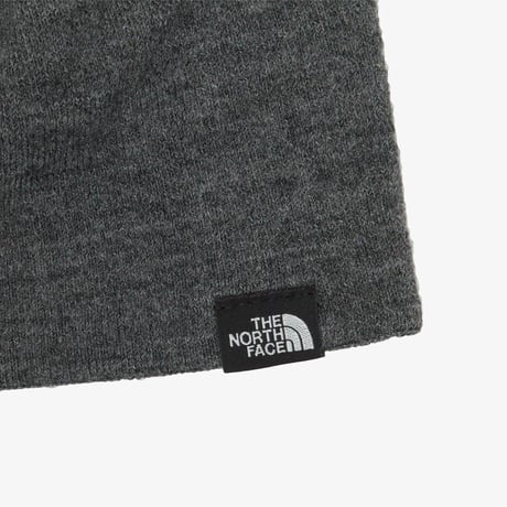 TNF RUN BEANIE MELANGE GREY NE3BR55B