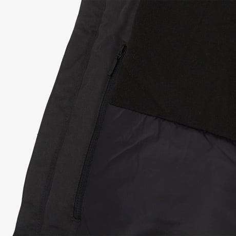 M'S LUCCA V PARKA DARK GRAY NJ3NR64A